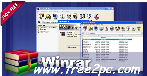 winrar for pc free